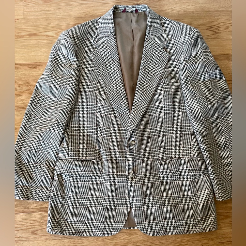 Vintage Orvis Men’s blazer